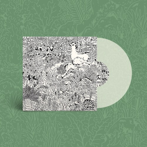 (PRESALE 5/22/26) Aethermead (DIGI CARD CLEAR VINYL) | Mint (M) Mint (M) - ALT/INDIE *NEW/COLOR*