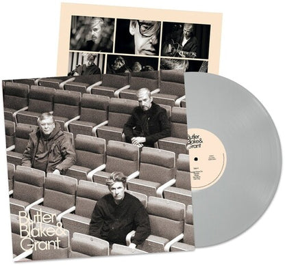 (PRE ORDER 4/3/26) Murmurs (SILVER VINYL) | - ALT/INDIE *NEW/COLOR*