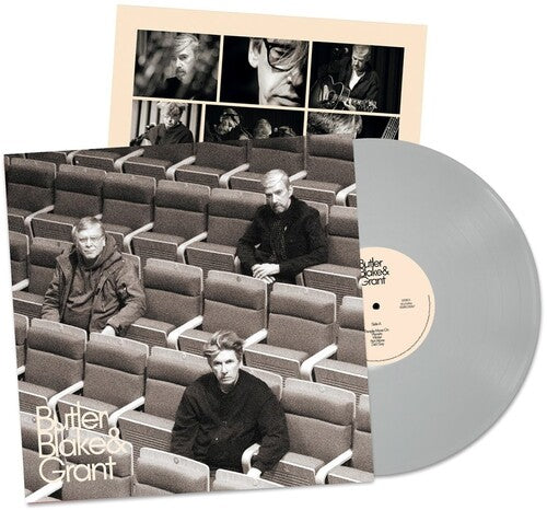 (PRE ORDER 4/3/26) Murmurs (SILVER VINYL) | - ALT/INDIE *NEW/COLOR*