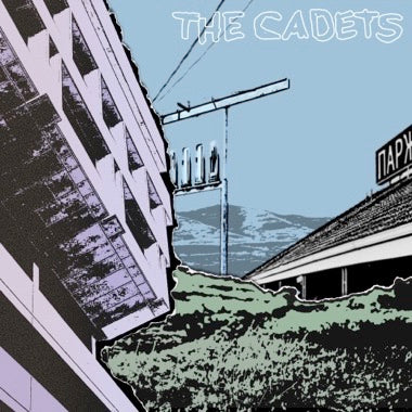 The Cadets - (PRESALE 10/2/26) Exile In Marginalia Vol 4 (LIGHT PURPLE VINYL LP) | NEW - ALT/INDIE *NEW/COLOR*