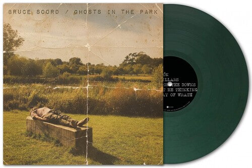 (PRESALE 5/15/26) Ghosts In The Park (GREEN VINYL) | Mint (M) Mint (M) - ALT/INDIE *NEW/COLOR*