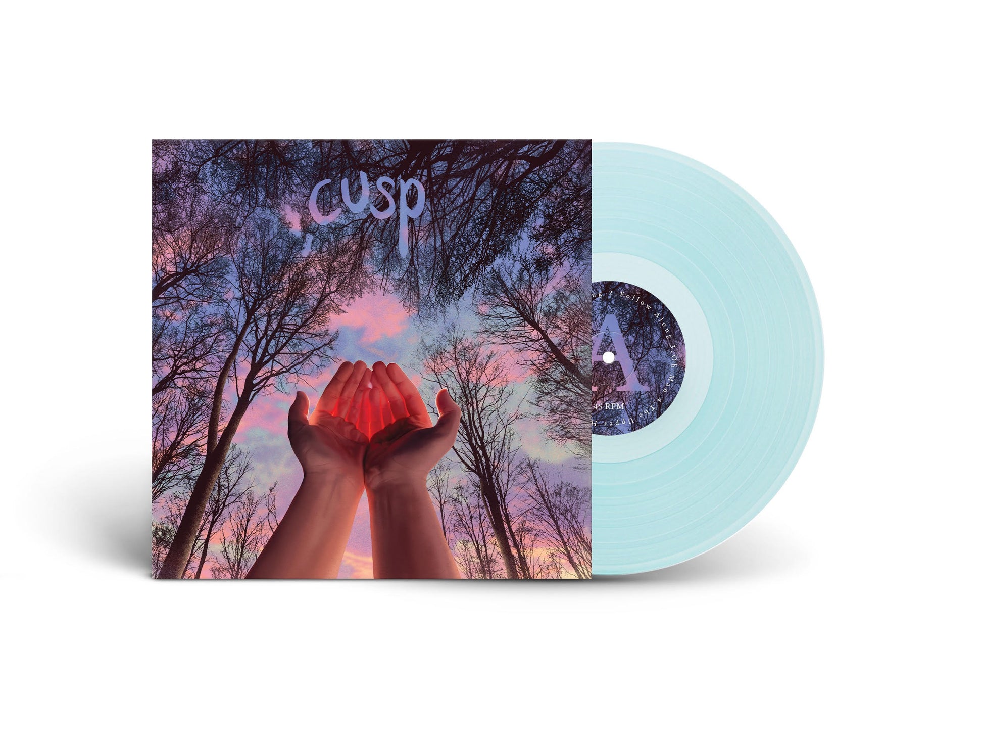 (PRE-ORDER 10/17/25) What I Want Doesn't Want Me Back (ICE BLUE VINYL) | Mint (M) Mint (M) - ALT/INDIE *NEW/COLOR*