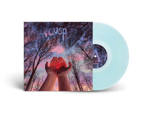 (PRE-ORDER 10/17/25) What I Want Doesn't Want Me Back (ICE BLUE VINYL) | Mint (M) Mint (M) - ALT/INDIE *NEW/COLOR*
