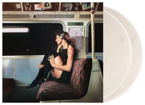 (PRE-ORDER 10/10/25)Desire, I Want To Turn Into You: Everasking Editio [44-page book] 2xMILKY CLEAR VINYL) | - ALT/INDIE *NEW/COLOR*