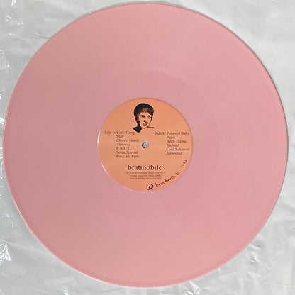 Pottymouth (PINK VINYL) | Mint (M) Mint (M)