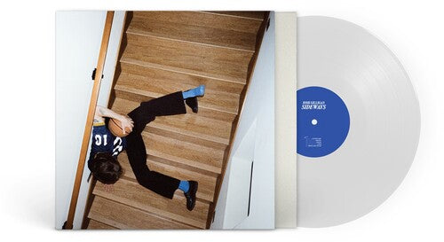 Josh Gilligan - (PRESALE 8/28/26) Sideways (IEX CLEAR VINYL LP CONGRATS 2026) | NEW - ALT/INDIE *NEW/COLOR*