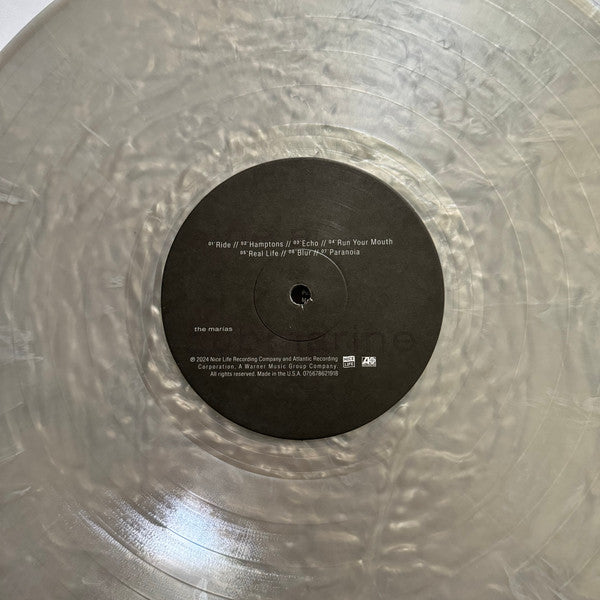 Submarine (SILVER) | Mint (M) Mint (M)