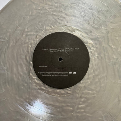 Submarine (SILVER) | Mint (M) Mint (M)