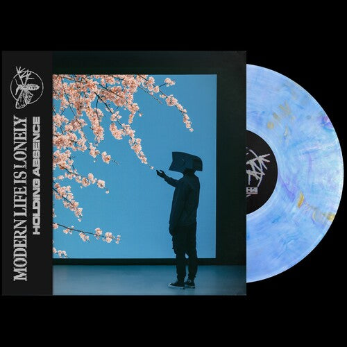 Holding Absence - (PRESALE 9/18/26) Modern Life Is Lonely (GOLD PURPLE BLUE VINYL LP) | NEW - ALT/INDIE *NEW/COLOR*