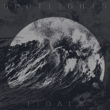 SPOTLIGHTS - (PRESALE 10/30/26) Tidals (10th Anniversary Reissue)(DEEP SPACE SPLATTER VINYL LP) | NEW - ALT/INDIE *NEW/COLOR*