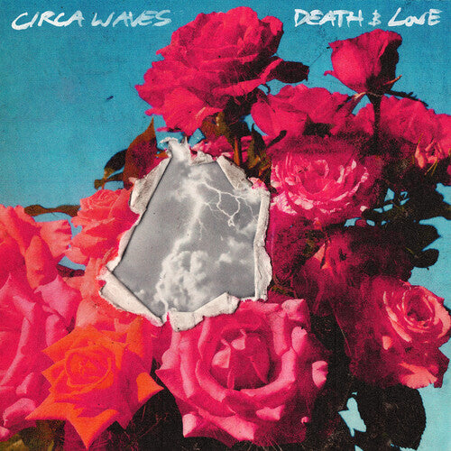 (PRE-ORDER 10/24/25)Death & Love (BLUE/PINK VINYL) | Mint (M) Mint (M) - ALT/INDIE *NEW/COLOR*