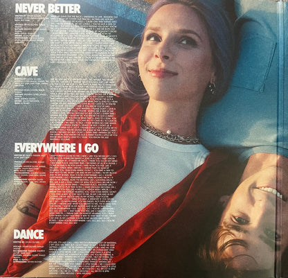 Wild Rivers - Never Better (COKE BOTTLE CLEAR VINYL) | Mint (M) Mint (M) - ALT/INDIE *NEW/COLOR*