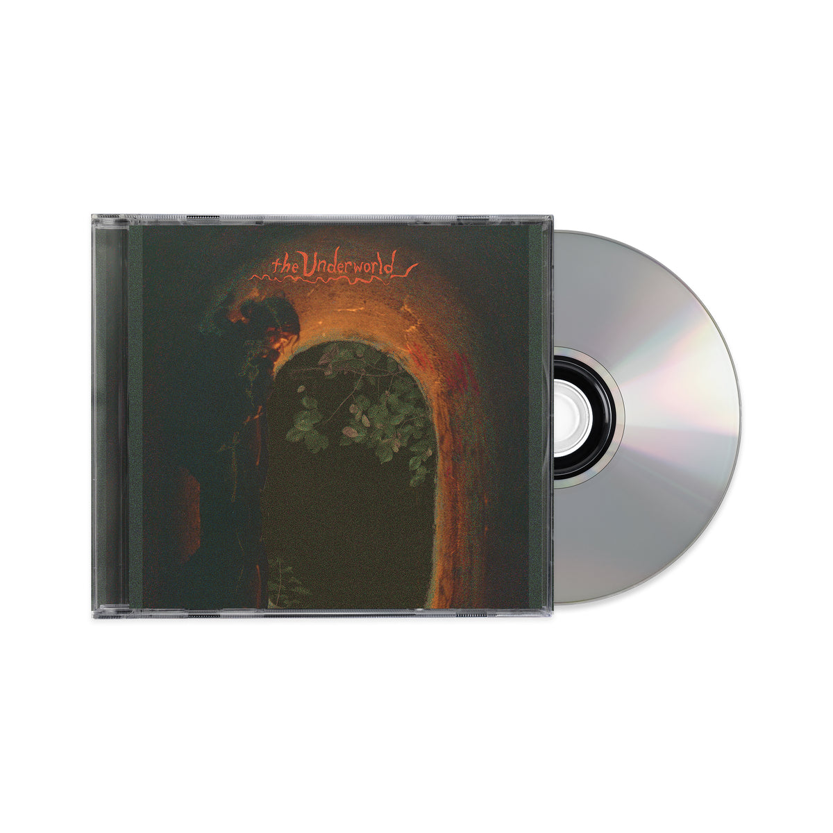 SADURN - (PRESALE 10/16/26) The Underworld (DARK SKY VINYL LP) | NEW - ALT/INDIE *NEW/COLOR*