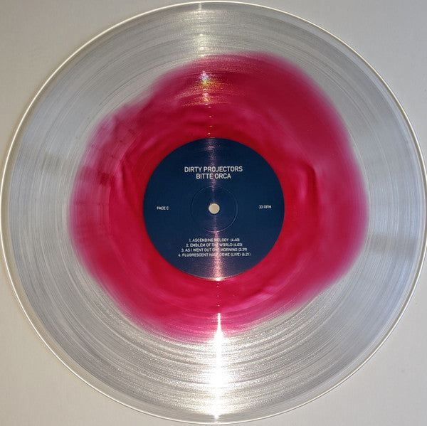 Dirty Projectors - Bitte Orca | Mint (M) Mint (M) - ALT/INDIE *NEW/COLOR*
