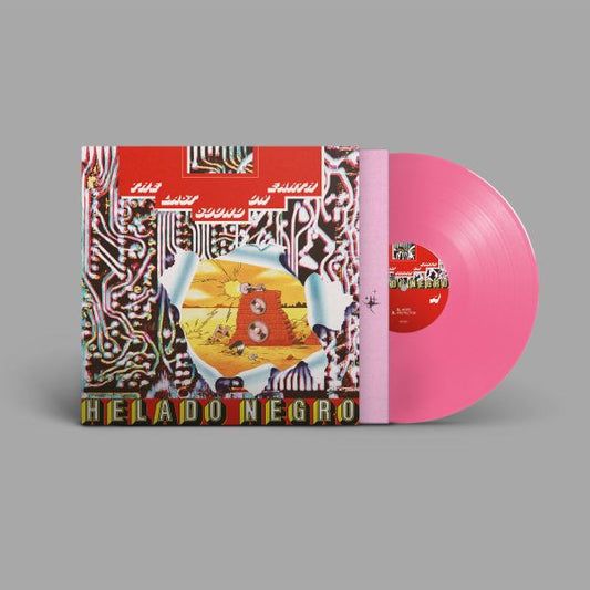 (PRE-ORDER 11/7/25) The Last Sound On Earth (PINK VINYL) | Mint (M) Mint (M) - ALT/INDIE *NEW/COLOR*