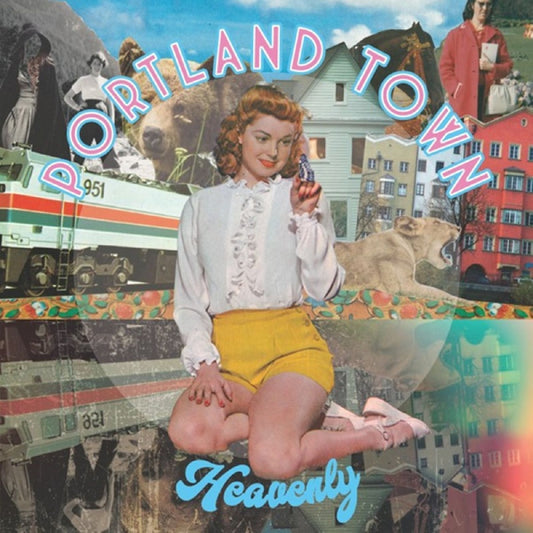 (PRE-ORDER 10/10/25) Portland Town (INDIE EXCLUSIVE, YELLOW VINYL 7") | Mint (M) Mint (M) - ALT/INDIE *NEW/COLOR*