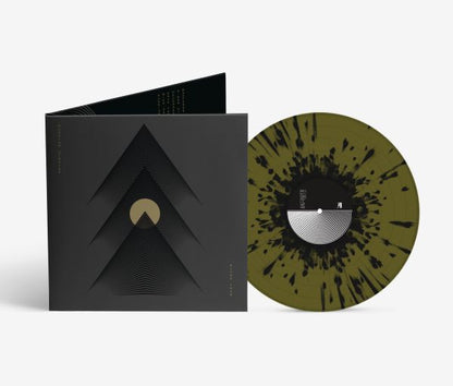Russian Circles - (PRESALE 12/11/26) Blood Year (IEX GTFLD PRINTED INNER DDL SEAWEED BLACK SPLATTER VINYL LP) | NEW - ALT/INDIE *NEW/COLOR*