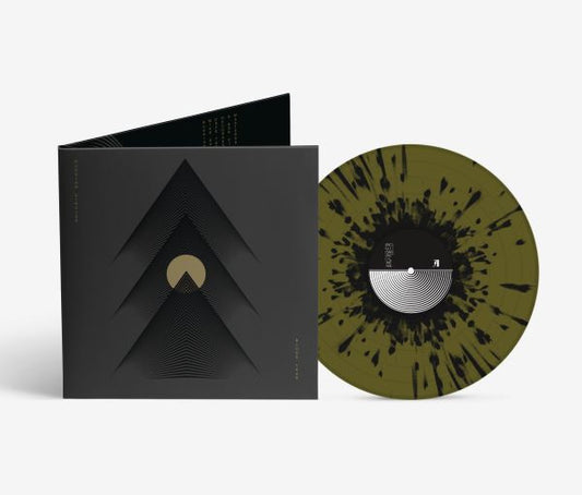 Russian Circles - (PRESALE 12/11/26) Blood Year (IEX GTFLD PRINTED INNER DDL SEAWEED BLACK SPLATTER VINYL LP) | NEW - ALT/INDIE *NEW/COLOR*
