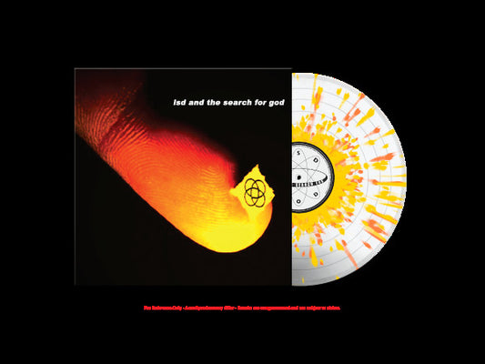 (PRE-ORDER 11/21/25) Lsd And The Search For God (Peace Pill Vinyl) | Mint (M) Mint (M) - ALT/INDIE *NEW/COLOR*