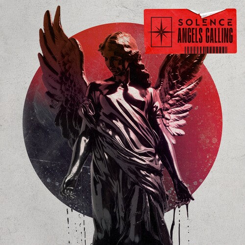 (PRE-ORDER 10/10/25) Angels Calling [Explicit Content] (RED VINYL) | Mint (M) Mint (M) - ALT/INDIE *NEW/COLOR*