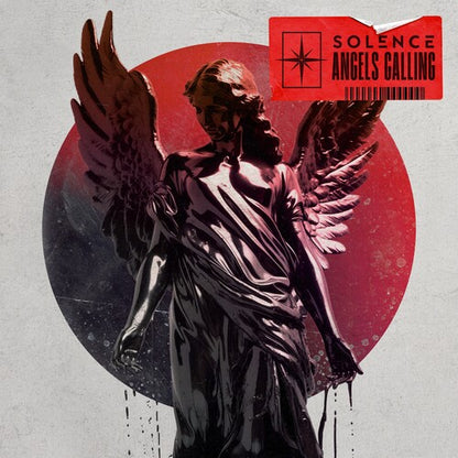 (PRE-ORDER 10/10/25) Angels Calling [Explicit Content] (RED VINYL) | Mint (M) Mint (M) - ALT/INDIE *NEW/COLOR*