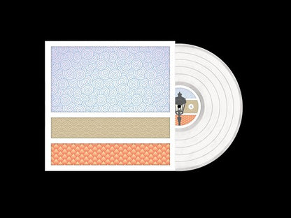 Streetlight Manifesto - (PRESALE 7/24/26) Somewhere in the Between (WHITE VINYL) | Mint (M) Mint (M) - ALT/INDIE *NEW/COLOR*