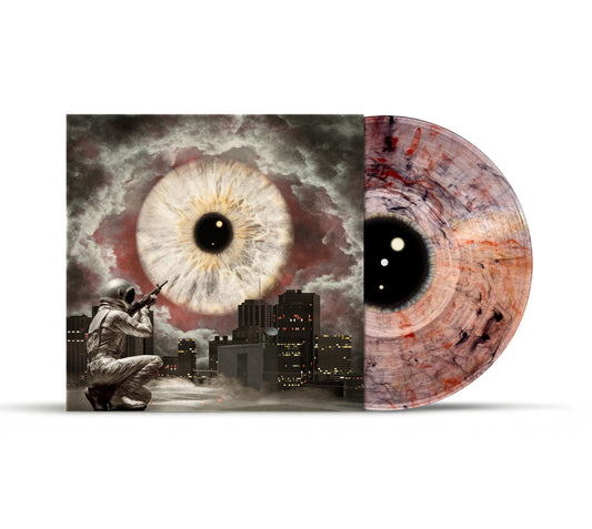 Failure - (PRESALE 7/17/26) Location Lost (180g Indie Retail Exclusive on Scorched Fog Swirl Colored Vinyl in Gatefold Jacket) | Mint (M) Mint (M) - ALT/INDIE *NEW/COLOR*