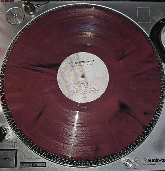 We Are Beautiful, We Are Doomed (COLOR VINYL / VMP) | Mint (M) Mint (M) - ALT/INDIE *NEW/COLOR*