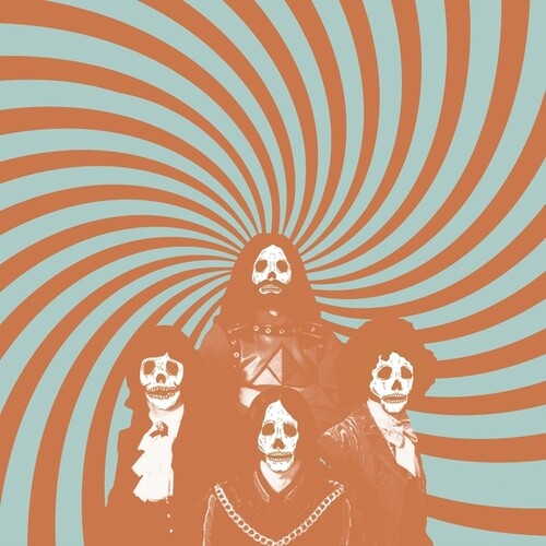 The Cosmic Dead - (PRE ORDER 4/24/26) The Cosmic Dead (MAGENTA 2xVINYL) | Mint (M) Mint (M) - ALT/INDIE *NEW/COLOR*