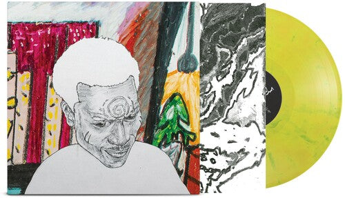 Boko Yout - (PRESALE 10/2/26) Gusto - Psychedelic Green With Orange Hype Sticker [Import] (LMTD STICKER IMPORT GREEN VINYL LP) | NEW - ALT/INDIE *NEW/COLOR*