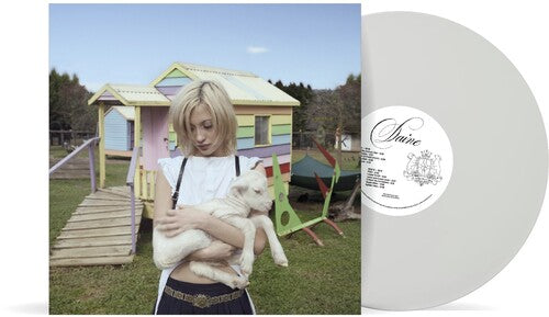 Daine - (PRESALE 11/6/26) In Endless Awe & Agony (COLOR VINYL LP) | NEW - ALT/INDIE *NEW/COLOR*