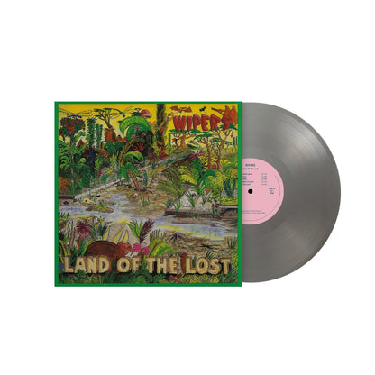 Wipers - (PRESALE 9/25/26) Land Of The Lost (MOV SILVER VINYL LP) | NEW - ALT/INDIE *NEW/COLOR*