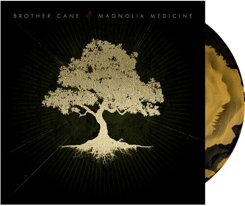 (PRE ORDER 4/17/26) Magnolia Medicine (CLEAR BLACK GOLD VINYL) | - ALT/INDIE *NEW/COLOR*