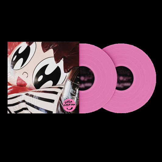 SMILE! :D (OPAQUE PINK VINYL) | Mint (M) Mint (M) - ALT/INDIE *NEW/COLOR*