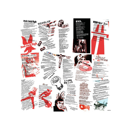 Randy - (PRESALE 9/25/26) Randy The Band (MOV MAGENTA VINYL LP) | NEW - ALT/INDIE *NEW/COLOR*