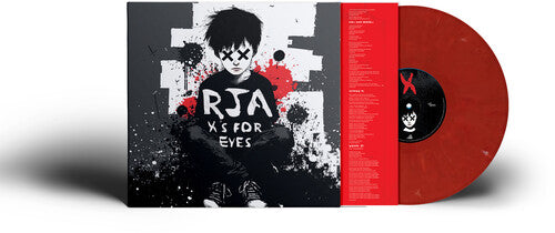(PRE-ORDER 10/10/25) X's for Eyes [IEX] (CHERRY VINYL) | Mint (M) Mint (M) - ALT/INDIE *NEW/COLOR*