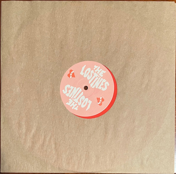The Lostines - EP (VINYL) | Mint (M) Mint (M) - ALT/INDIE *NEW/COLOR*