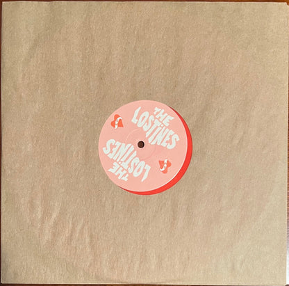 The Lostines - EP (VINYL) | Mint (M) Mint (M) - ALT/INDIE *NEW/COLOR*