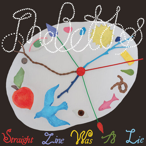 Straight Line Was a Lie (PRE-ORDER 8/29/25)(IEX)(Colored Vinyl, Blue, Indie Exclusive) | Mint (M) Mint (M) - ALT/INDIE *NEW/COLOR*