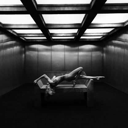 sace6 - Brutalist (SILVER VINYL) | Mint (M) Mint (M) - ALT/INDIE *NEW/COLOR*