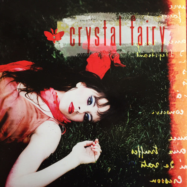 Crystal Fairy - Crystal Fairy (LAVENDER VINYL) | Mint Mint - ALT/INDIE *NEW/COLOR*