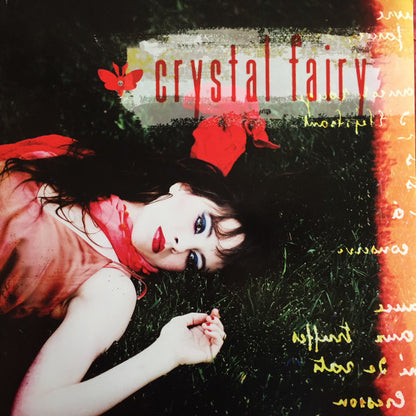 Crystal Fairy - Crystal Fairy (LAVENDER VINYL) | Mint Mint - ALT/INDIE *NEW/COLOR*