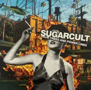 Sugarcult - Palm Trees And Powerlines (RED/YELLOW VINYL LP Friendly Co. 2026) | Mint (M) Mint (M) - ALT/INDIE *NEW/COLOR*
