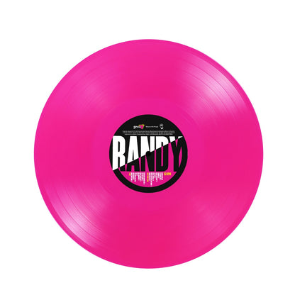 Randy - (PRESALE 9/25/26) Randy The Band (MOV MAGENTA VINYL LP) | NEW - ALT/INDIE *NEW/COLOR*