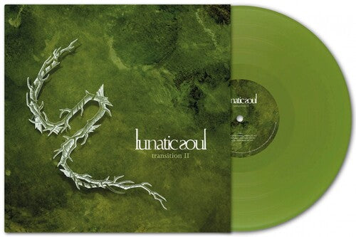 (PRESALE 7/3/26) Transition II (OLIVE VINYL) | Mint (M) Mint (M) - ALT/INDIE *NEW/COLOR*