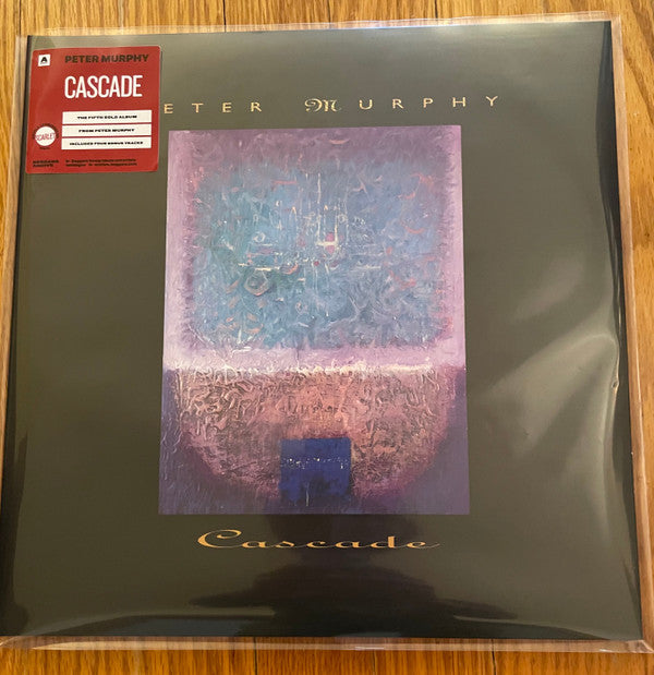 Cascade (SCARLET VINYL) | Mint (M) Mint (M) - POST PUNK *SEALED/COLOR*