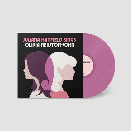 (PRE-ORDER 10/3/25) Juliana Hatfield Sings Olivia Newton-John (Mystery Color Vinyl) | Mint (M) Mint (M) - ALT/INDIE *NEW/COLOR*