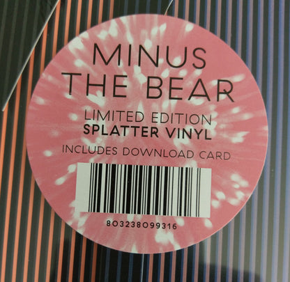 Voids (SPLATTER VINYL) | Mint (M) Mint (M)