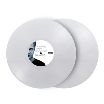 Armin van Buuren - (PRESALE 11/13/26) Shivers (MOV WHITE VINYL 2xLP) | NEW - ALT/INDIE *NEW/COLOR*