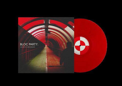 Bloc Party - (PRESALE 9/11/26) Anatomy of a Brief Romance (IEX RED VINYL LP CONTAGIOUS 2026) | NEW Mint (M) Mint (M) - ALT/INDIE *NEW/COLOR*